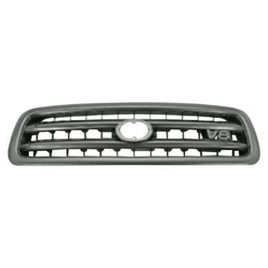 Решетка радиатора серебристая SR5 Model для Toyota Sequoia 2001-2004