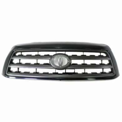Решетка радиатора черная SR5 Model для Toyota Sequoia 2008-2014