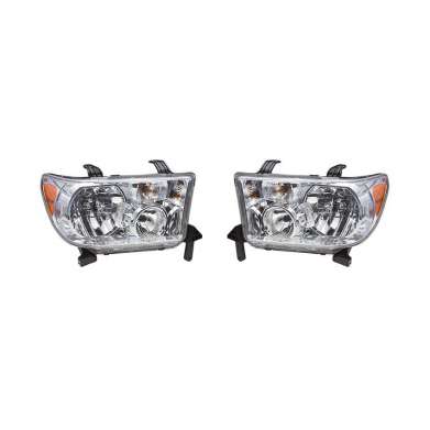 Передние фары OEM Style TO2503171, TO2502171 для Toyota Sequoia 2008-2016