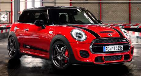 Аэродинамический обвес AC Schnitzer для Mini Cooper F56