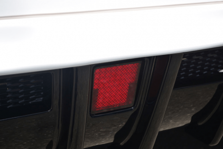 Стоп-сигнал в накладку заднего бампера MzSpeed для Lexus RX200t RX450h 2016+ (оригинал, Япония)