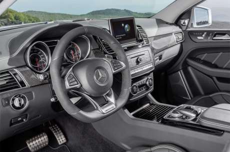 Спортивный руль AMG для Mercedes-Benz X166 GLS-Class 2016-2019