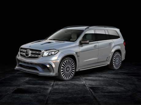 Аэродинамический обвес Mansory для Mercedes GLS (X166) (оригинал, Германия)