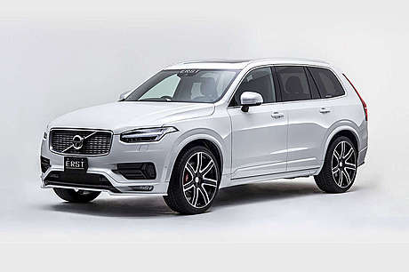 Аэродинамический обвес ERST для Volvo XC90 2015+ (оригинал, Япония)