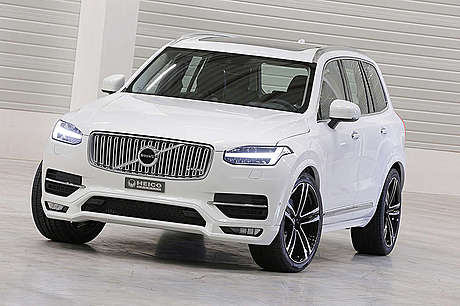 Аэродинамический обвес Heico Sportiv для Volvo XC90 (оригинал, Германия)