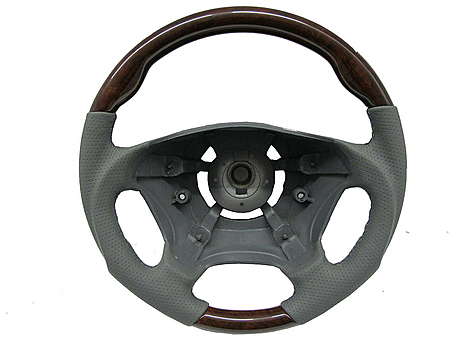 Руль SPORT Walnut GRAY для Mercedes-Benz W163 ML-Class 1998-2005