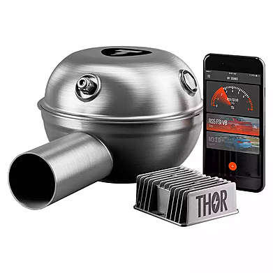 Электронная выхлопная система Thor для Mazda 6 2013-2020