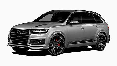 Аэродинамический обвес Renegade Anubis для Audi Q7 2015-2020