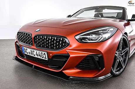 Спойлер переднего бампера AC Schnitzer для BMW Z4 G29 (оригинал, Германия)