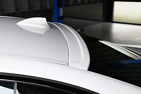 Спойлер на стекло 3D Design 3110-33011 для BMW G30 G31 (оригинал, Япония)