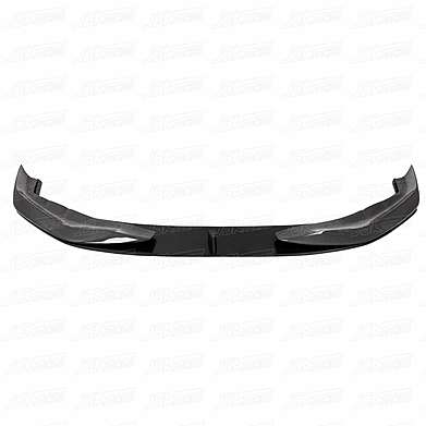Юбка переднего бампера карбоновая JSK Racing JSKBW5S17031 для BMW G30 G38 G31 2016-2018 (для бампера M-Tech)
