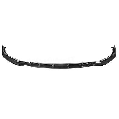 Юбка переднего бампера Carbon Look для BMW G30 530i 540i M550i M Sport Bumper 2017-2019