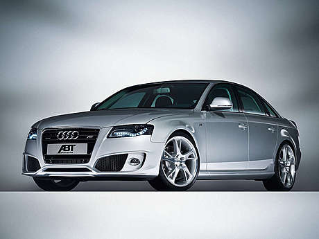 Аэродинамический обвес ABT Sportsline для Audi A4 (8K) (до 12.2011 г.в.) (оригинал, Германия)