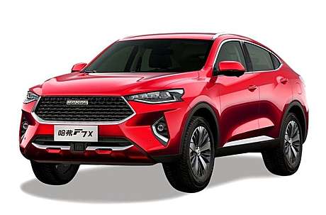 ЭлектроПривод задней двери для Haval F7X 2019-2021