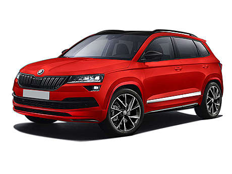 ЭлектроПривод двери багажника для Skoda Karoq 2017-2021