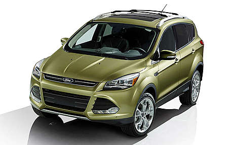 ЭлектроПривод двери багажника для Ford Kuga 2012-2020