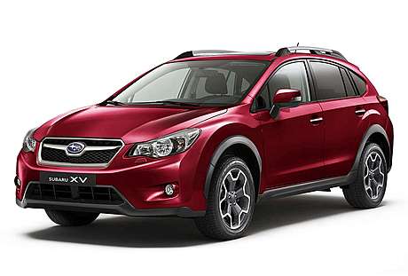 ЭлектроПривод двери багажника для Subaru XV 2012-2020