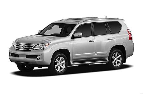 ЭлектроПривод двери для Lexus GX460 на 2010-2020