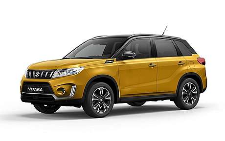 ЭлектроПривод задней двери для Suzuki Vitara 2014-2020