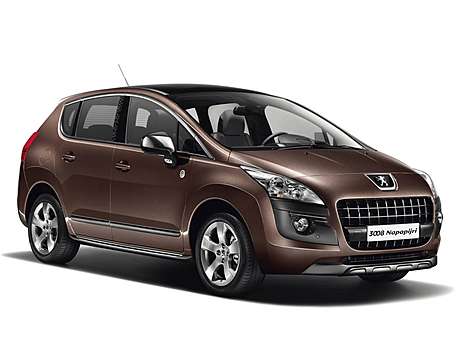 ЭлектроПривод задней двери для Peugeot 3008 2016-2020