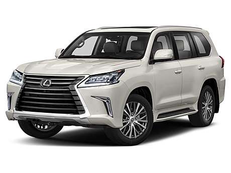 Беcштыревые Доводчики дверей на Lexus LX570 /LX450d 2010-2020