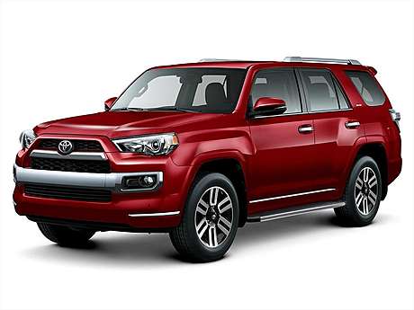 ЭлектроПривод двери багажника для Toyota 4Runner N280 2009-2020