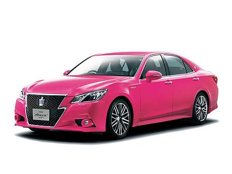 Беcштыревые Доводчики дверей для Toyota Crown 2008-2020