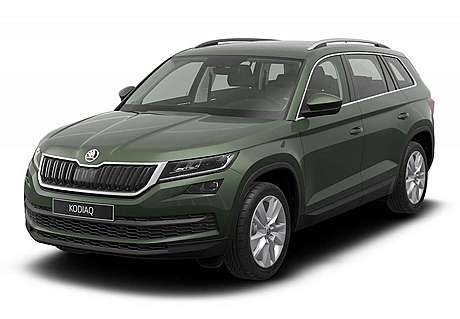Электропривод задней двери для Skoda Kodiaq 2016-2020