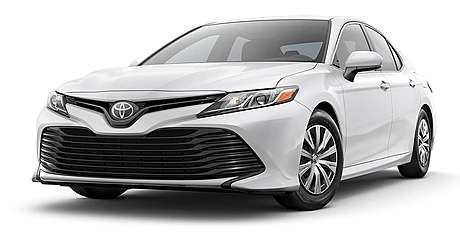 ЭлектроПривод багажника для Toyota Camry V70 2017-2020