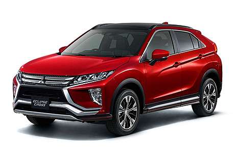 ЭлектроПривод двери багажника для Mitsubishi Eclipse Cross 2018-2020