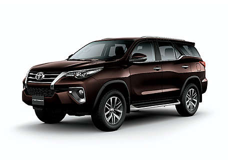 ЭлектроПривод двери багажника для Toyota Fortuner 2017-2023