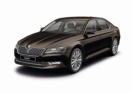 ЭлектроПривод багажника для ŠKODA Superb B8 Лифтбек 2015-2020