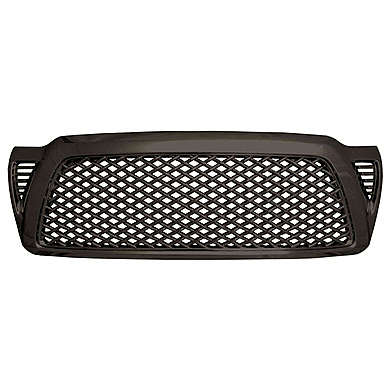 Решетка радиатора черная Premium FX PFXL0441 для Toyota Tacoma 2005-2011