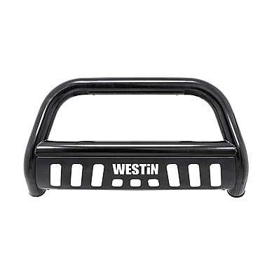 Защита переднего бампера черная Westin 31-5605 для Toyota Tacoma 2005-2015