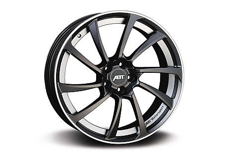 Диски колесные комплект 4шт. ABT DR R19x8,5 ABT Sportsline для Audi A4 (B9) (оригинал, Германия)