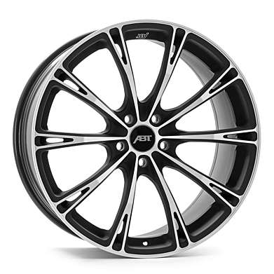 Диски колесные комплект 4шт. ABT ABT GR R20x9,0 ABT Sportsline для Audi A4 (B9) (оригинал, Германия)