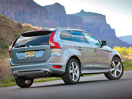 Наконечник для трубы, круглый оригинал 31373941 для Volvo XC60 2008-2016