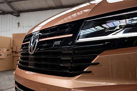 Решетка радиатора ABT 7E0A8003170 для VW T6.1 Multivan 2020 (оригинал, Германия)
