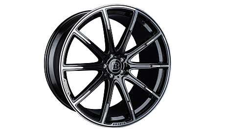 Диск Monoblock Z (кованый) R21x10,5 Brabus для Mercedes S63 AMG Coupe (C217) 2013-