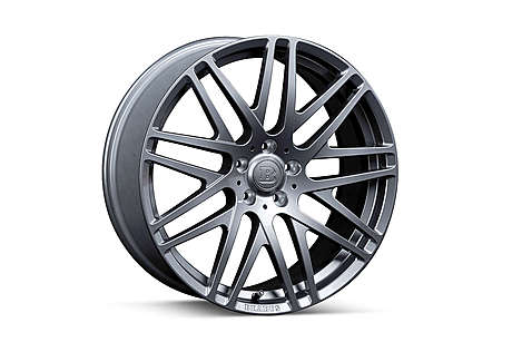 Диск Monoblock F Liquid Titanium R19x9,5 Brabus для Mercedes S63 AMG Coupe (C217) 2013-