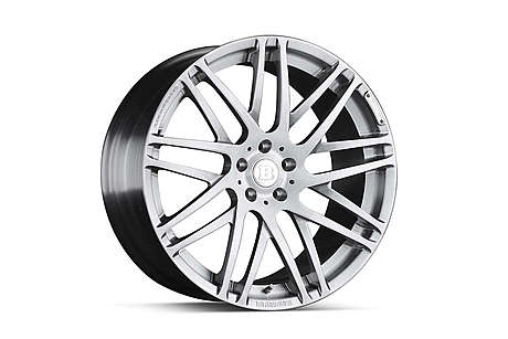 Диск Monoblock F Platinum Edition (кованый) R21x9,0 Brabus для Mercedes S63 AMG Coupe (C217) 2013-