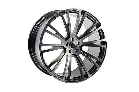 Диск Monoblock R Platinum Edition (кованый) R20x9,0 Brabus для Mercedes S63 AMG Coupe (C217) 2013-