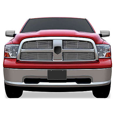 Решетки радиатора стальные PremiumFX PFXG0127 для Dodge Ram 1500 2009-2012 