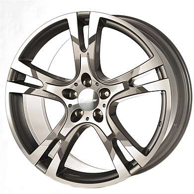 Диск колесный Lorinser RS 10 R21x10,0 для Mercedes GL (X166) (оригинал, Германия)