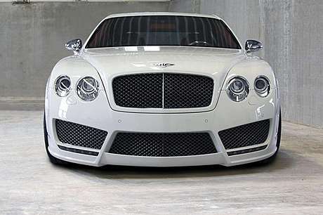 Аэродинамический обвес Mansory Sport для Bentley Continental Flying Spur