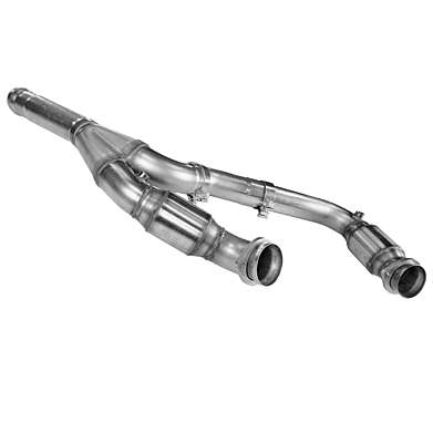 Пайп Y Pipe Kooks Headers 28602201 для Cadillac Escalade / Sierra / Silverado / Yukon 6.2L 2014-2020