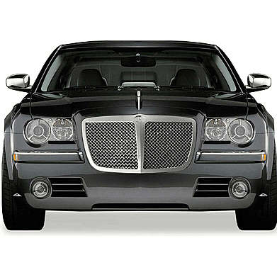 Решетка радиатора Premium FX PFXL0222 для Chrysler 300C 2005-2010 