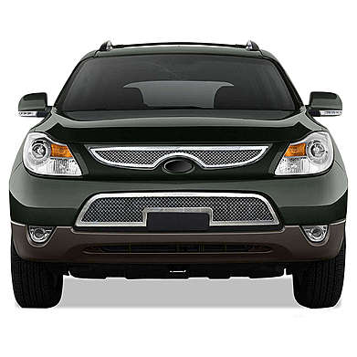 Решетка радиатора и бампера Premium FX PFXG0445 для Hyundai IX55 (Veracruz) 2007-2012