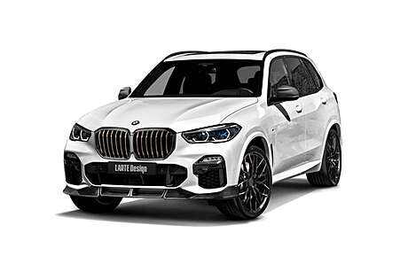 Аэродинамический обвес Larte Design Performance для BMW X5 G05