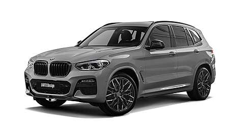 Аэродинамический обвес Larte Design Performance для BMW X3 G01